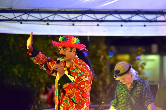 Big Chief Booga Booga
